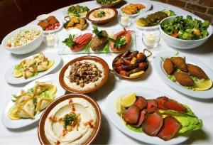 Lebanese Cuisine Ranked Among The 6 Healthiest Ethnic Cuisines!